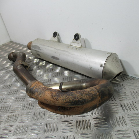 Pot d’échappement KTM 450 SX – 2003 –
