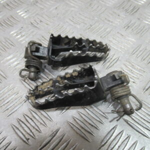 Cale pieds YAMAHA 85YZ – 2006 –
