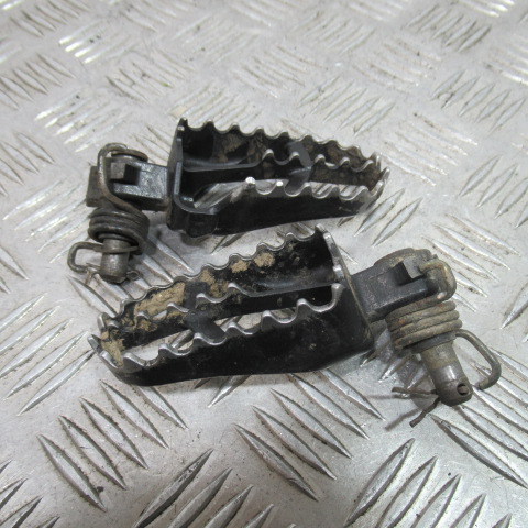 Cale pieds YAMAHA 85YZ – 2006 –