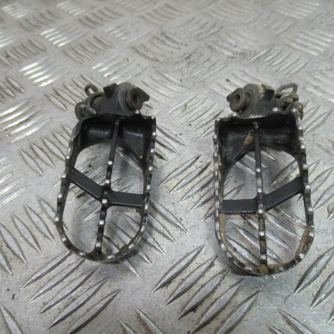 Cale pieds YAMAHA 85YZ – 2006 –