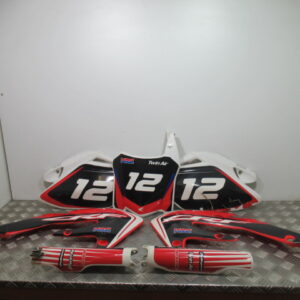 Kit carénage HONDA 250 CRF – 2008 –