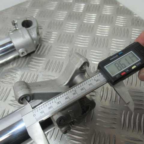 Fourche HONDA 250 CRF – 2008 – SHOWA