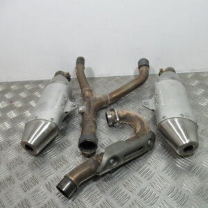 Pot d&rsquo;échappement HONDA 250 CRF – 2008 –