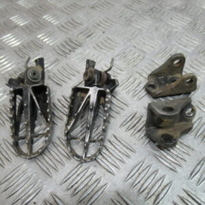 Cale pieds HONDA 250 CRF – 2008 –