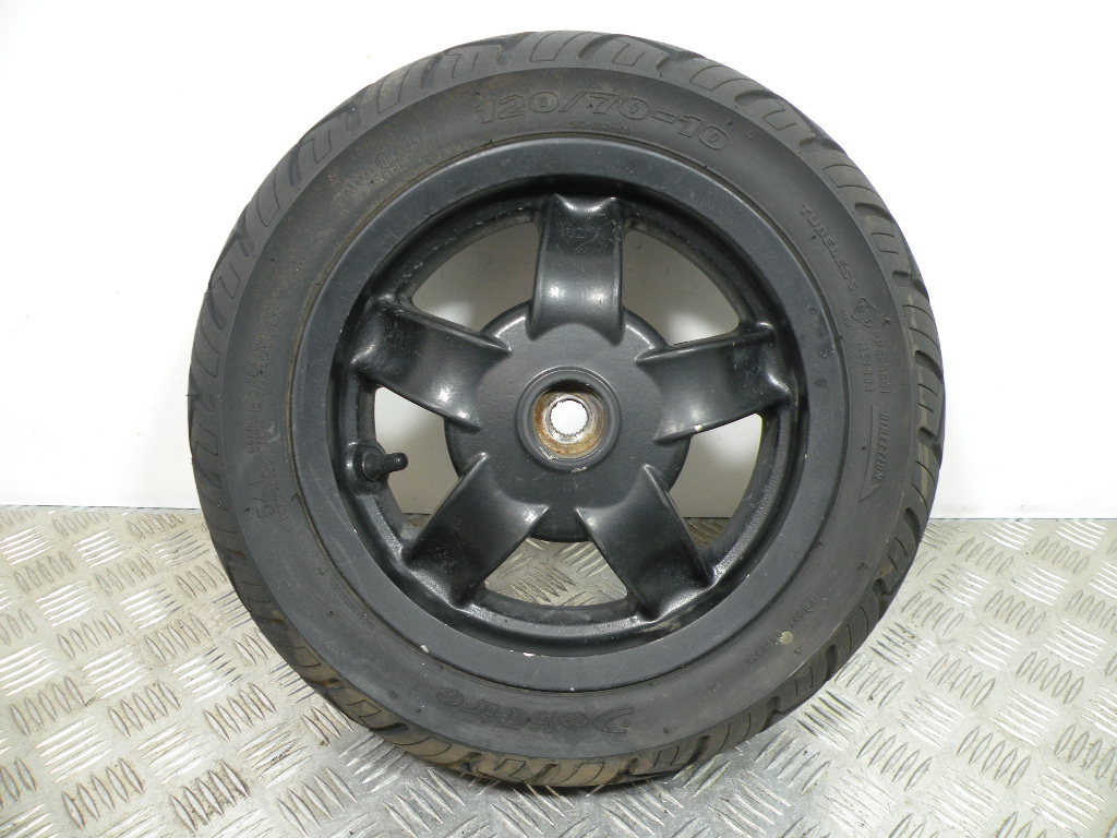 Roue arrière PIAGGIO 50 ZIP 2t -2017-