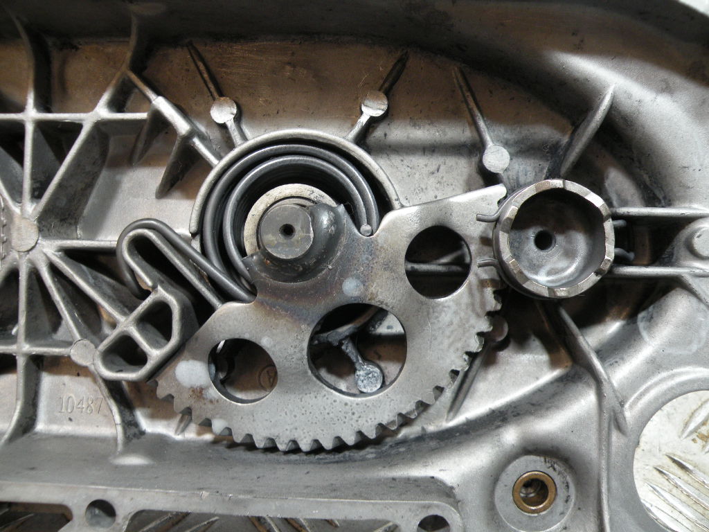 Carter de kick PIAGGIO 50 ZIP 2t -2017-