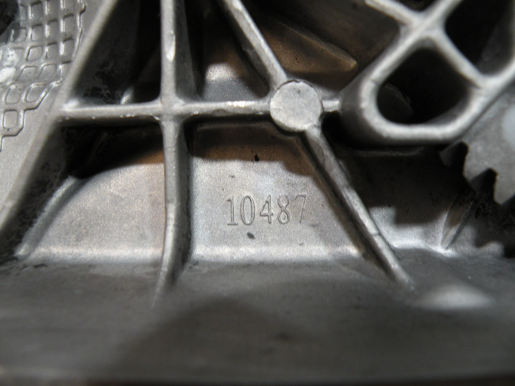 Carter de kick PIAGGIO 50 ZIP 2t -2017-