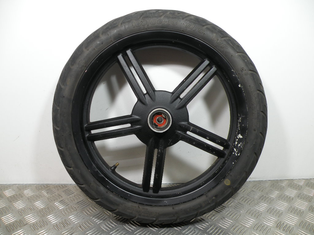 Roue avant KYMCO 50 AGILITY 2t -2011-