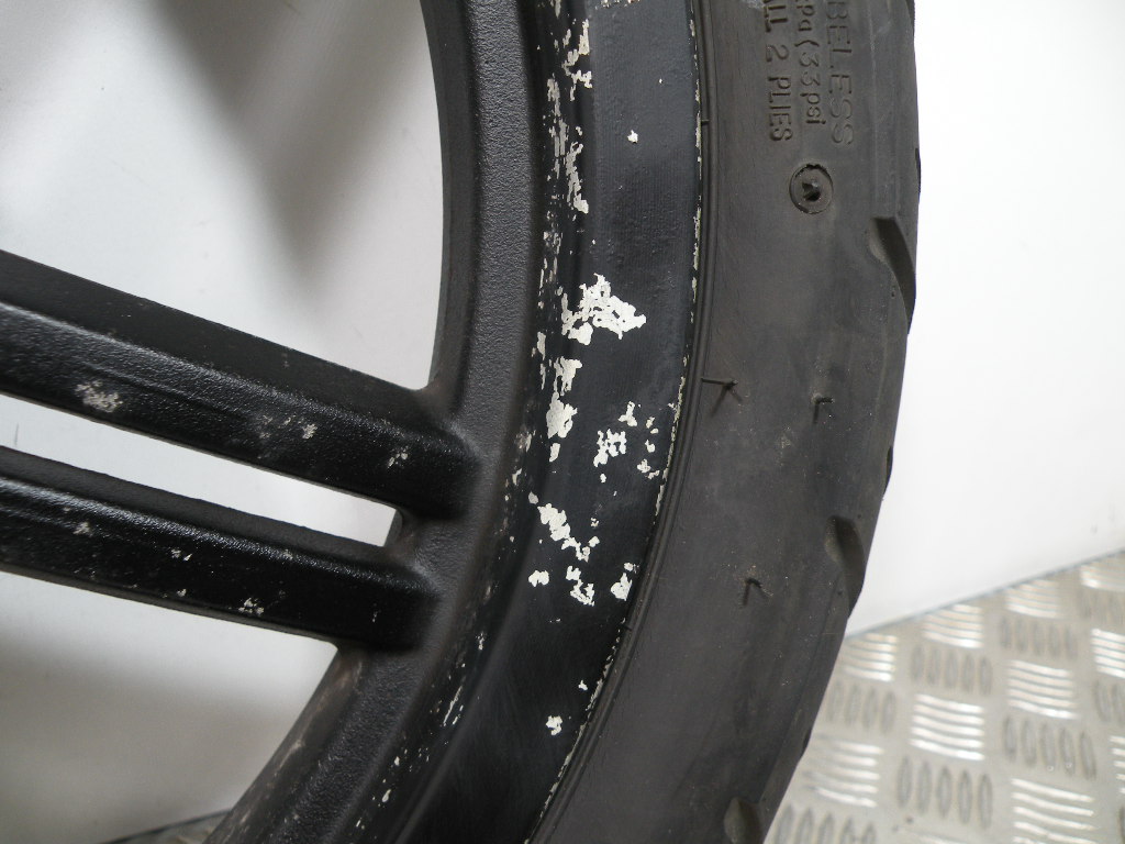 Roue avant KYMCO 50 AGILITY 2t -2011-