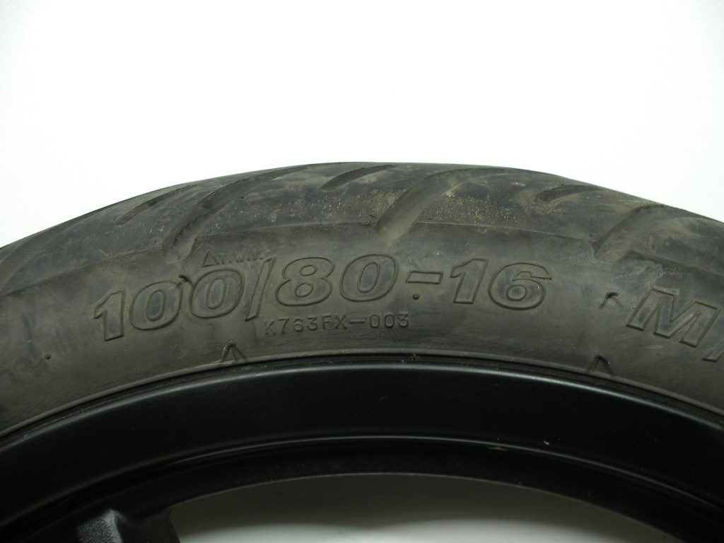 Roue avant KYMCO 50 AGILITY 2t -2011-