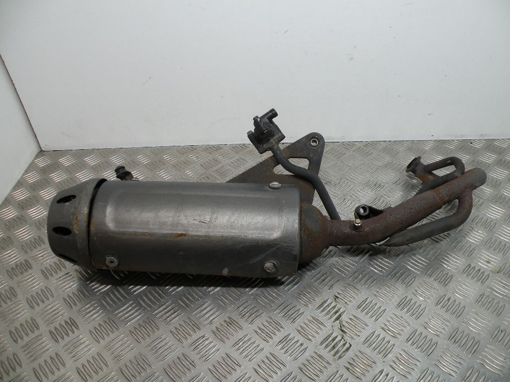 Pot d’échappement KYMCO 50 AGILITY 2t -2011-