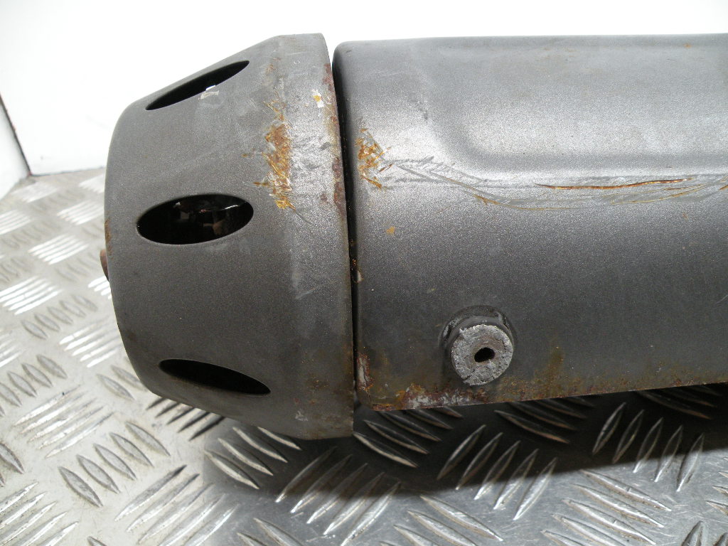 Pot d’échappement KYMCO 50 AGILITY 2t -2011-