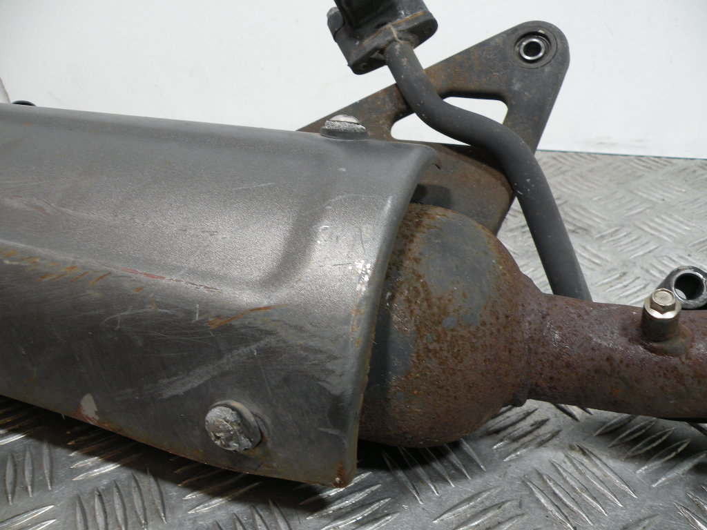 Pot d’échappement KYMCO 50 AGILITY 2t -2011-