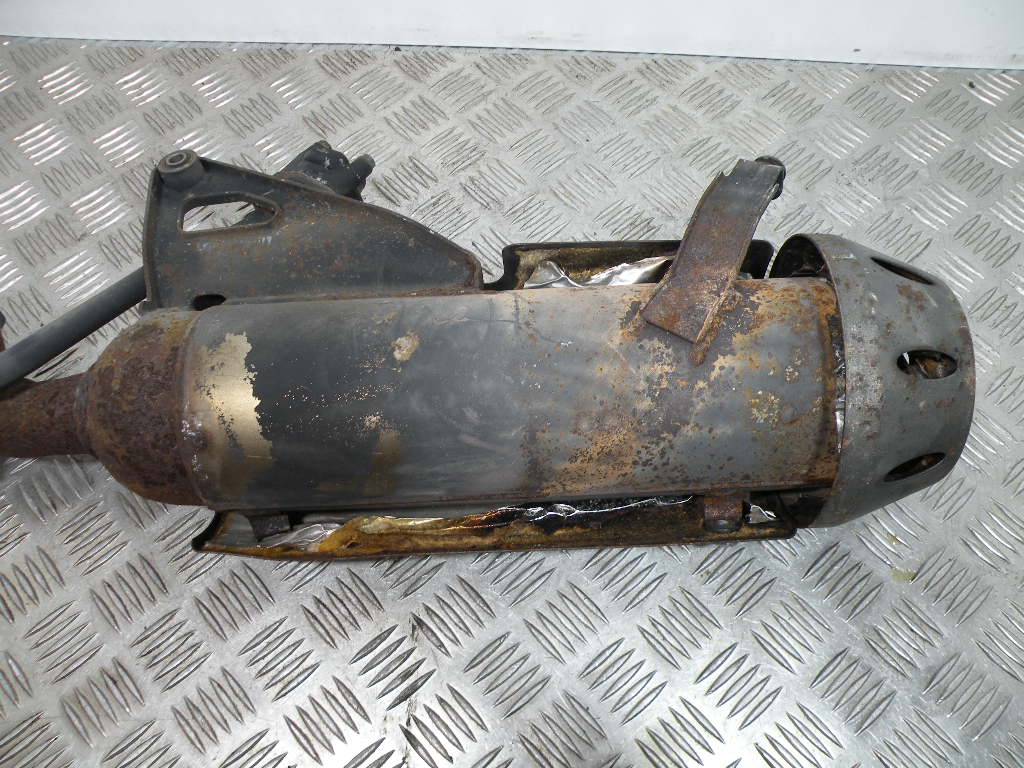 Pot d’échappement KYMCO 50 AGILITY 2t -2011-