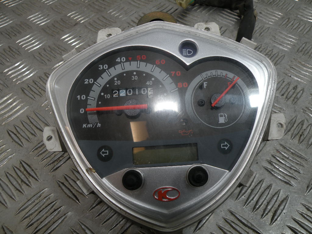 Compteur (22 010 km) KYMCO 50 AGILITY 2t -2011-