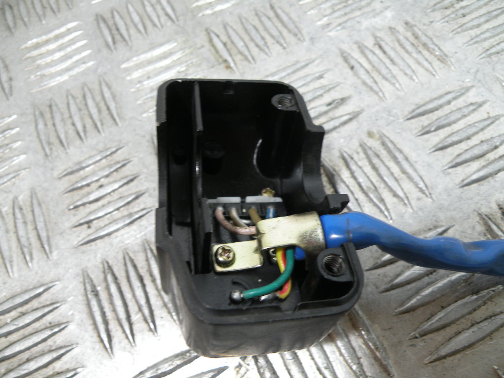 Commodo droit KYMCO 50 AGILITY 2t -2011-