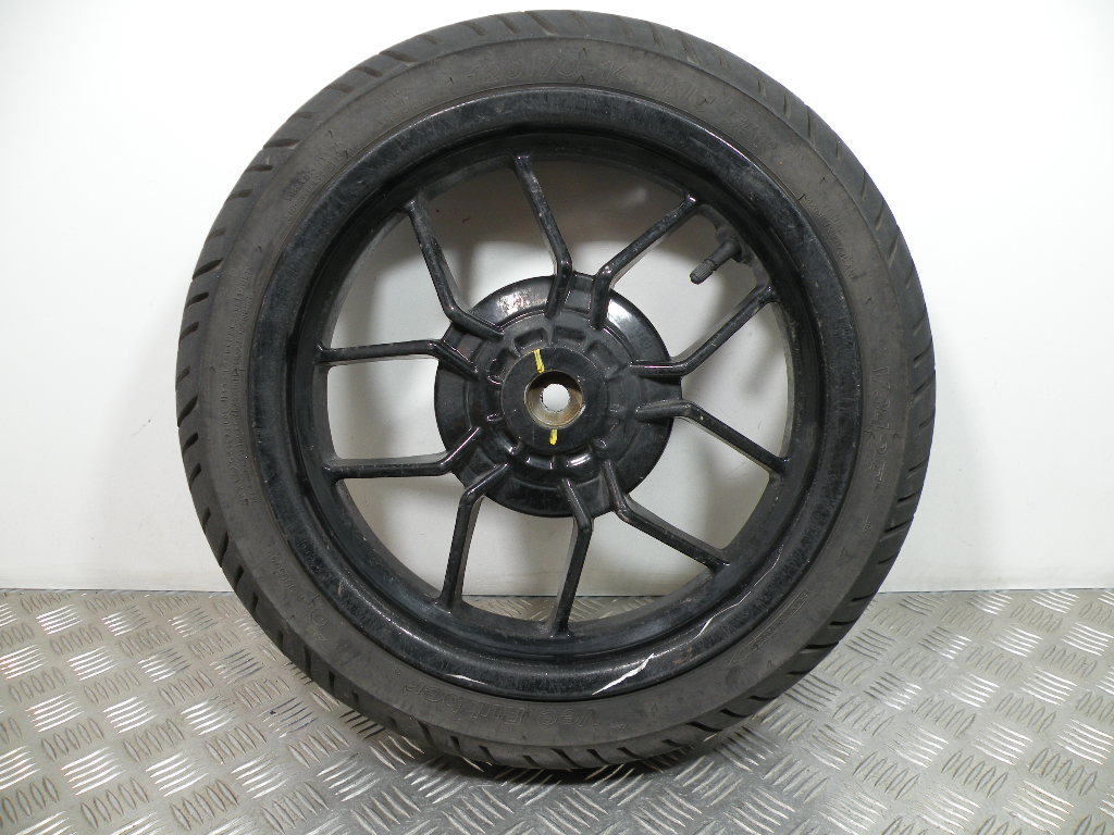 Roue arrière APRILIA 50 SR MOTARD 2t -2019-