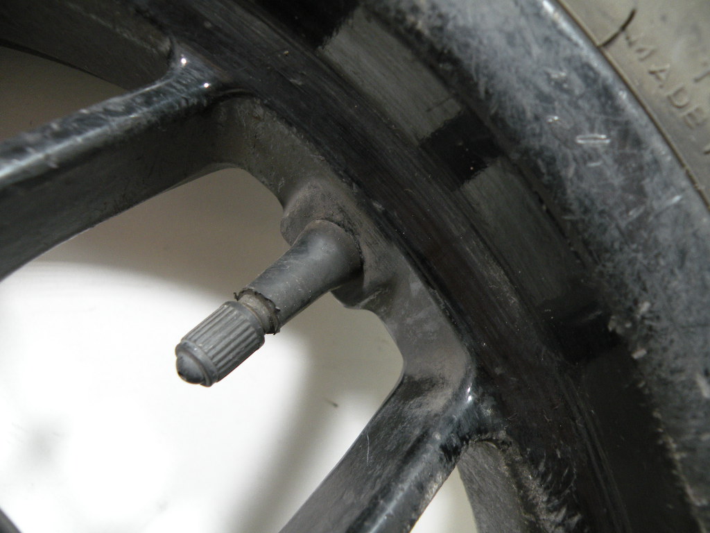 Roue arrière APRILIA 50 SR MOTARD 2t -2019-