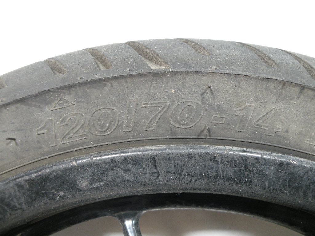 Roue arrière APRILIA 50 SR MOTARD 2t -2019-