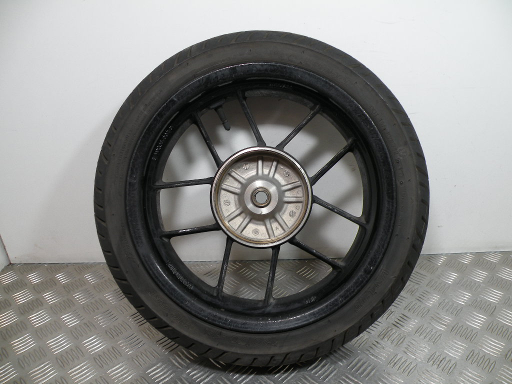 Roue arrière APRILIA 50 SR MOTARD 2t -2019-