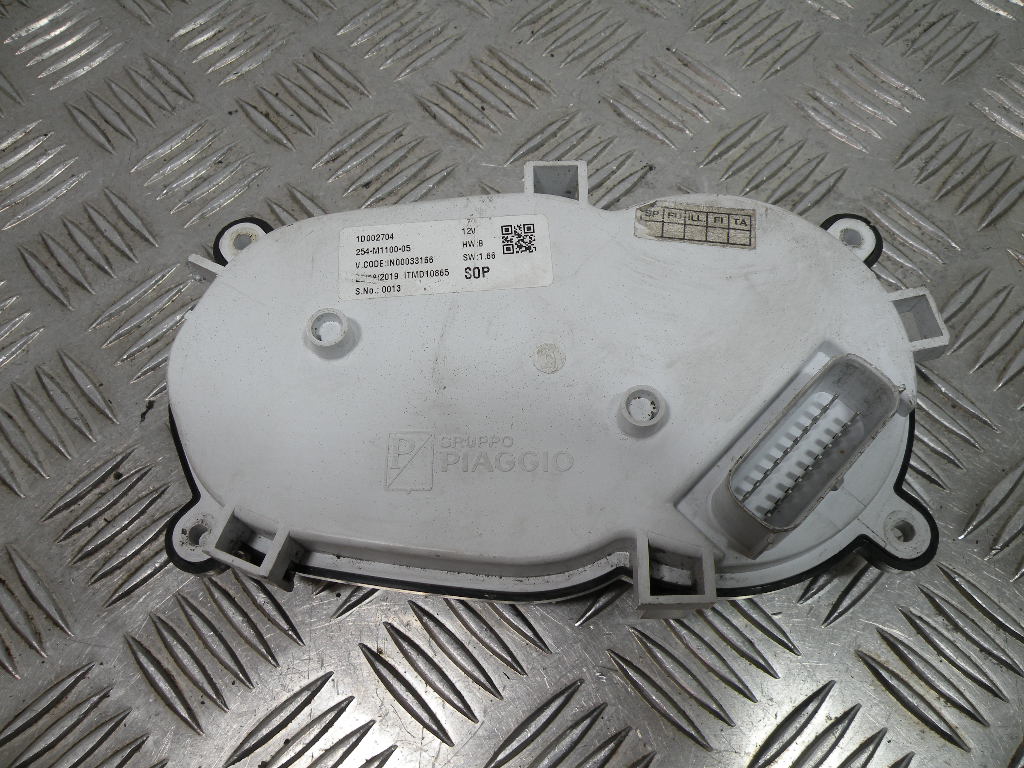 Compteur (22 654 km) APRILIA 50 SR MOTARD 2t -2019-