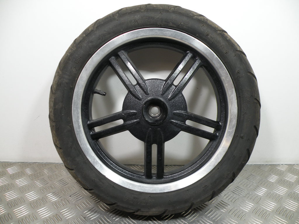 Roue arrière KYMCO 50 AGILITY 16+ 4t -2021-