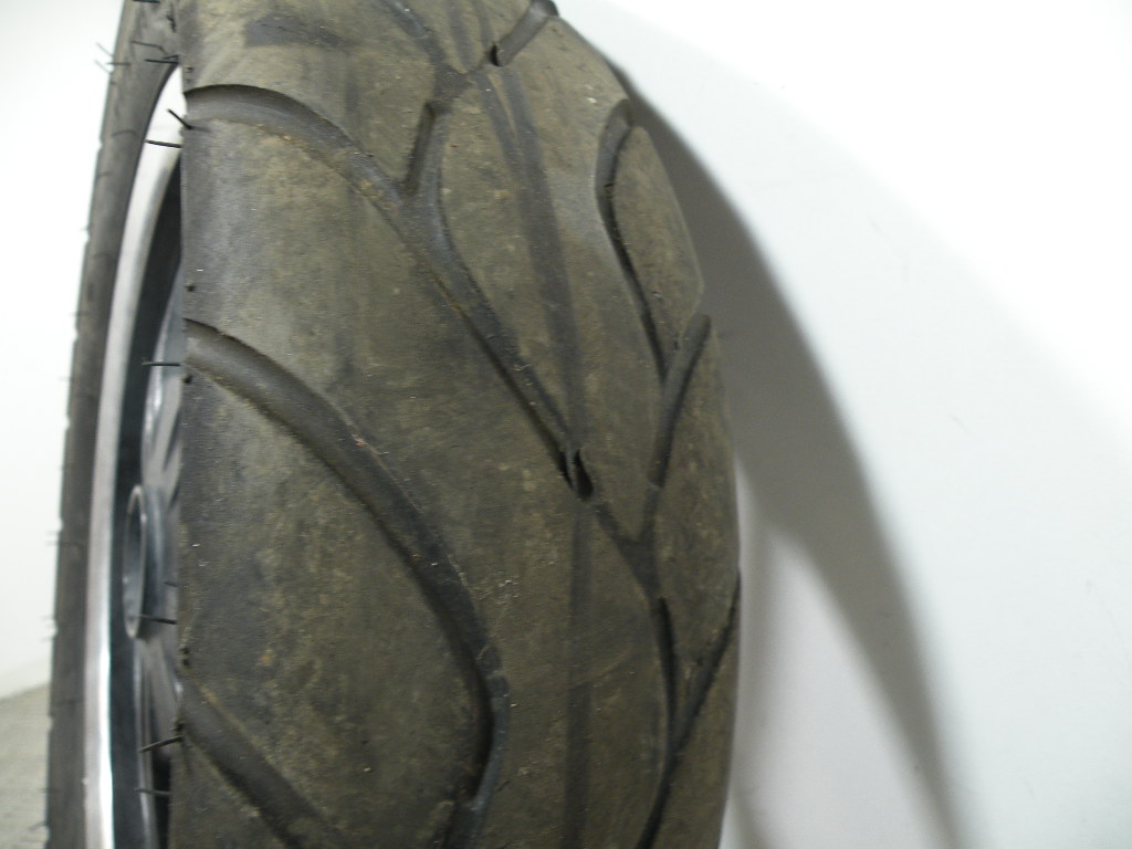 Roue arrière KYMCO 50 AGILITY 16+ 4t -2021-