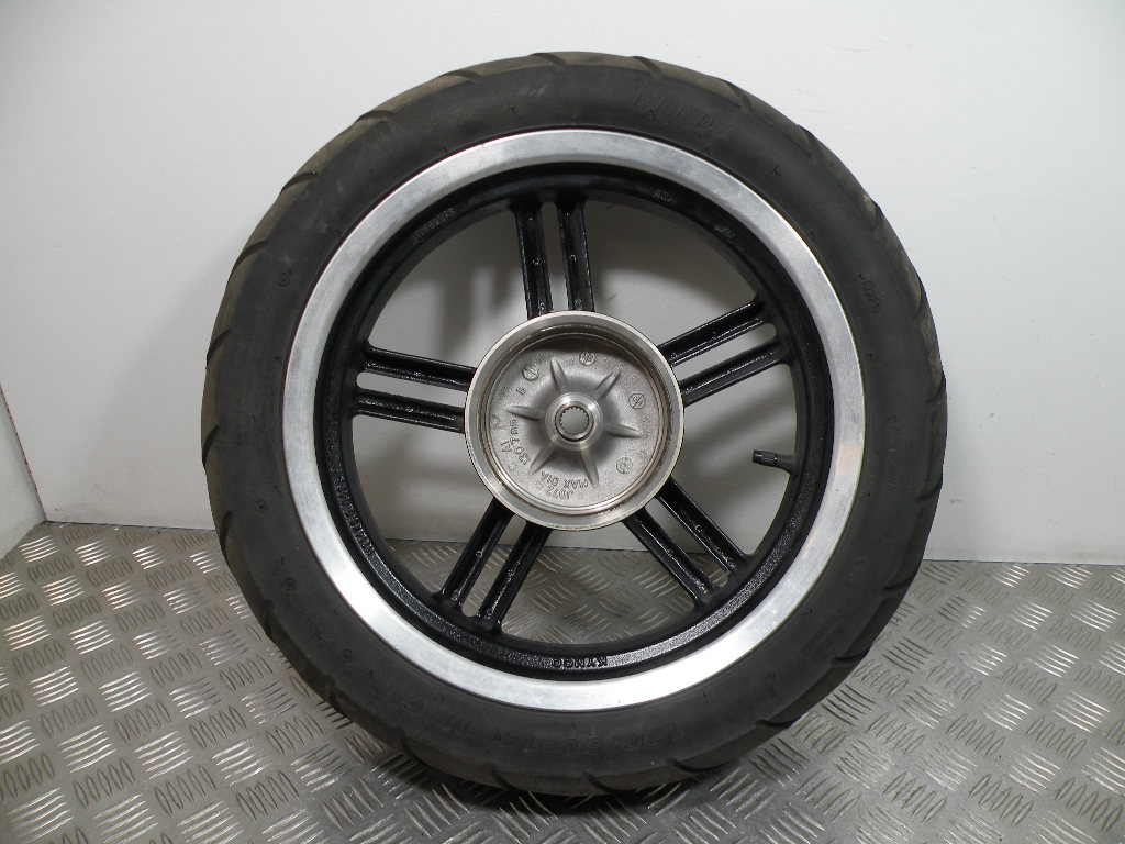 Roue arrière KYMCO 50 AGILITY 16+ 4t -2021-