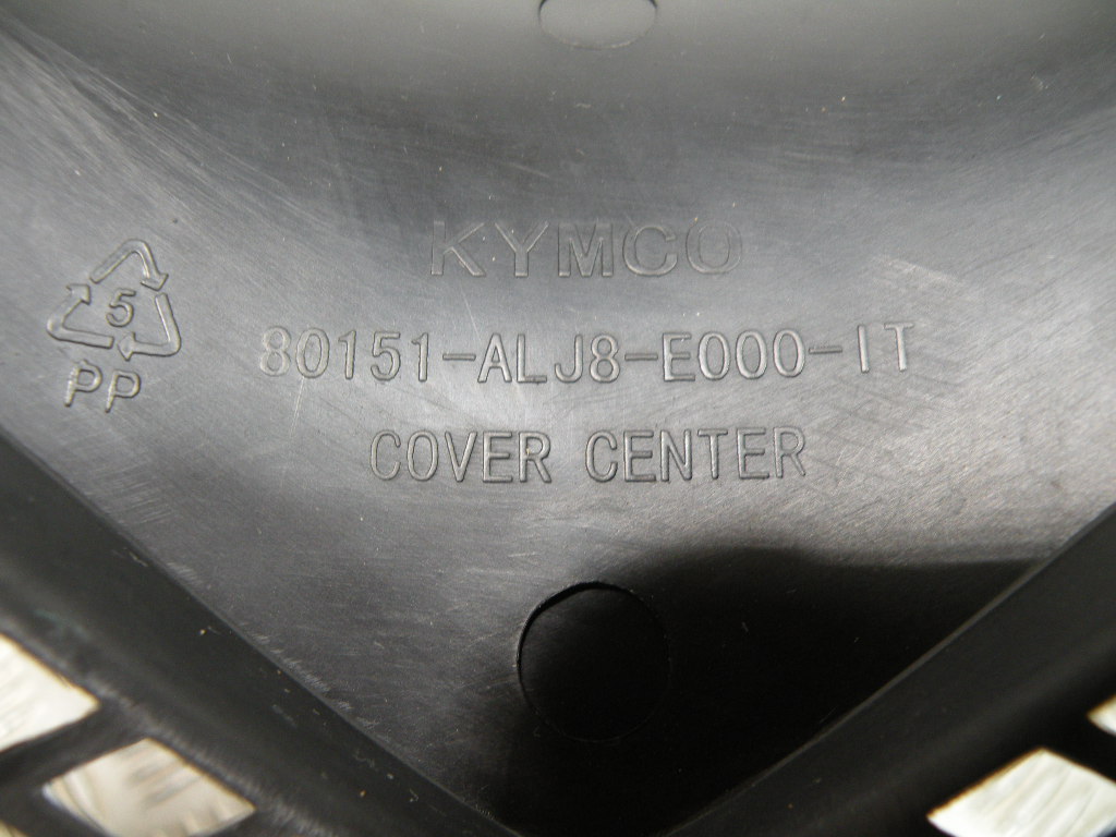 Cache sous selle KYMCO 50 AGILITY 16+ 4t -2021-