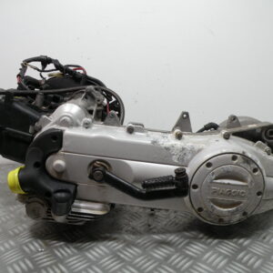 Moteur APRILIA 100 SCARABEO 4t -2009- (M227M)(30 969 km)
