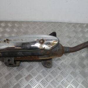 Pot d’echappement YAMAHA 125 CYGNUS 4t -2006-
