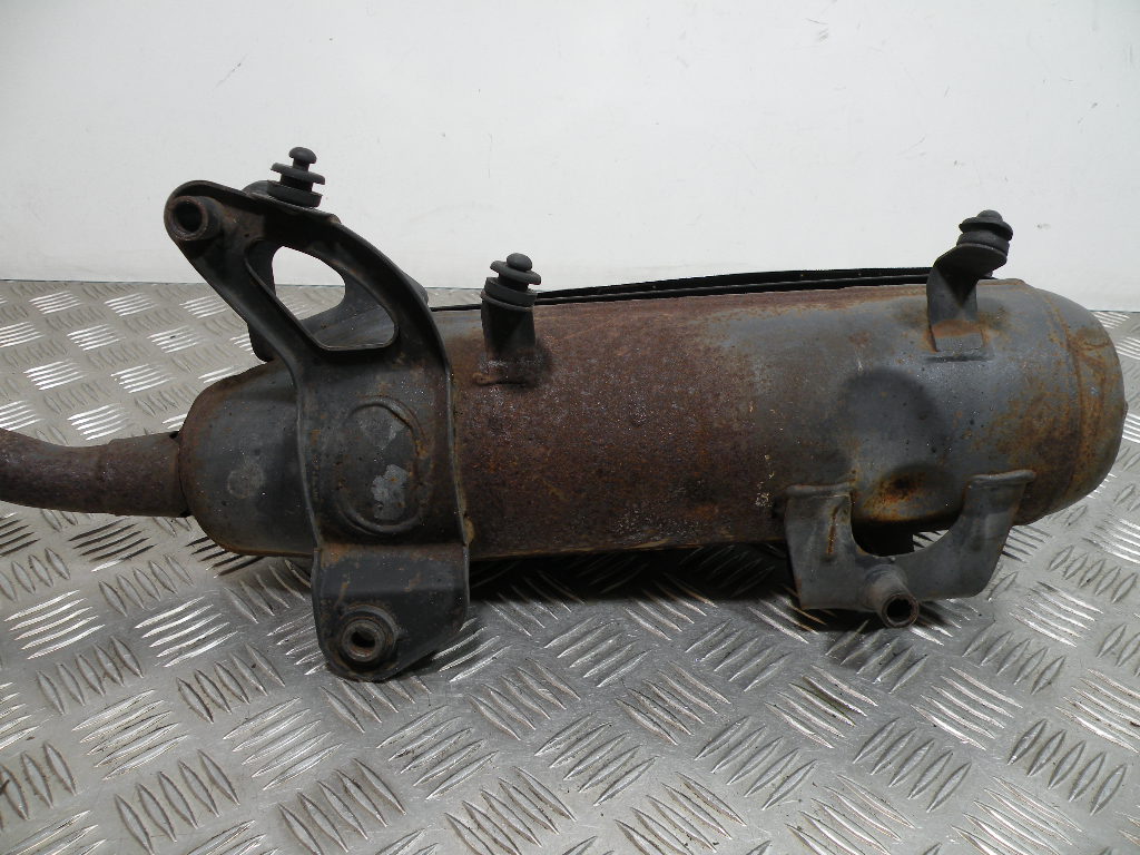 Pot d’echappement YAMAHA 125 CYGNUS 4t -2006-