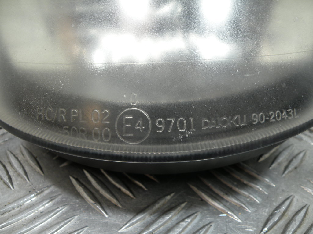 Optique / Phare avant YAMAHA 125 CYGNUS 4t -2006-