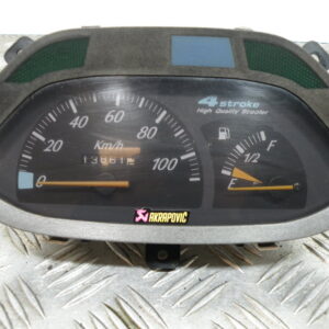 Compteur (13 861 km) YAMAHA 125 CYGNUS 4t -2006-