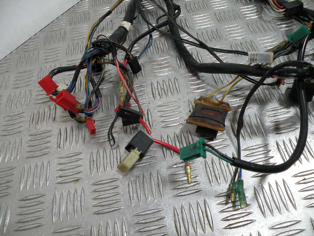 Faisceau YAMAHA 125 CYGNUS 4t -2006-