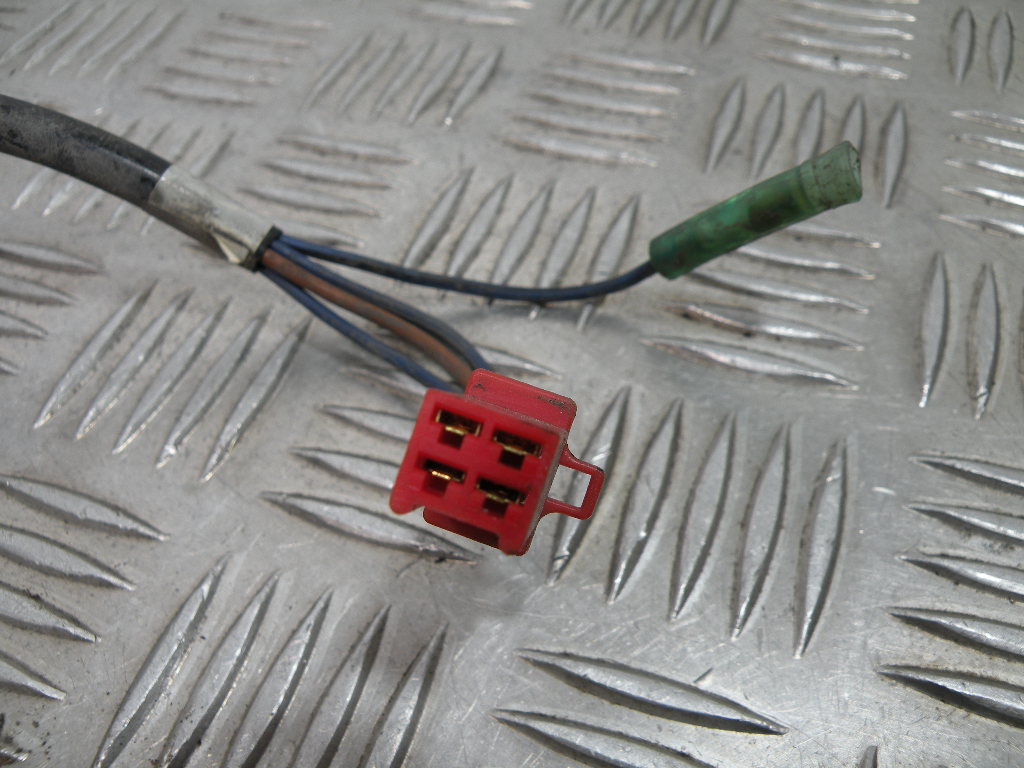 Commodo droit YAMAHA 125 CYGNUS 4t -2006-