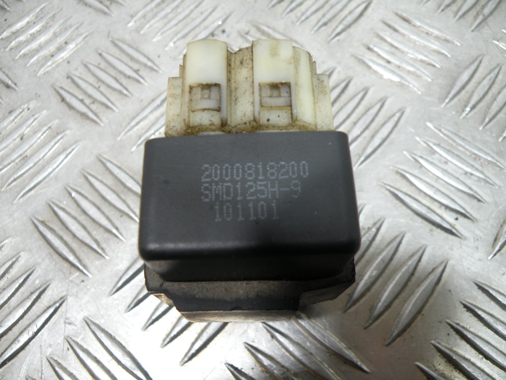 CDI PEUGEOT 125 VIVACITY 4t -2011-