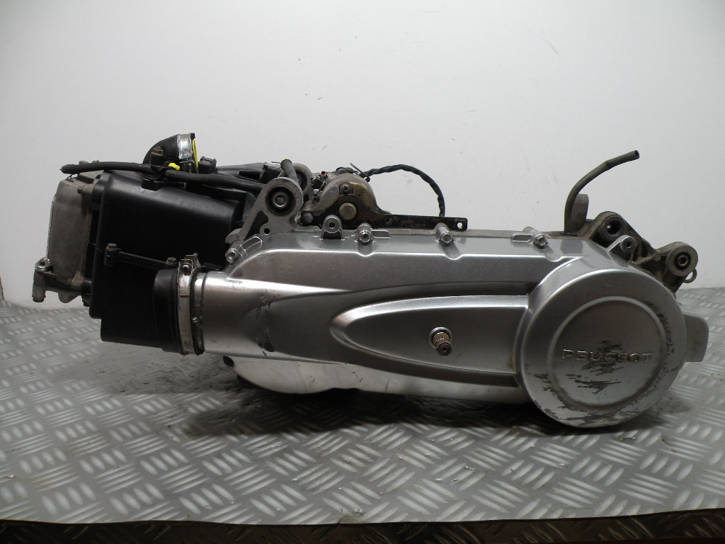 Moteur PEUGEOT 125 VIVACITY 4t -2011- (P152QMI-A)(16 876 km)