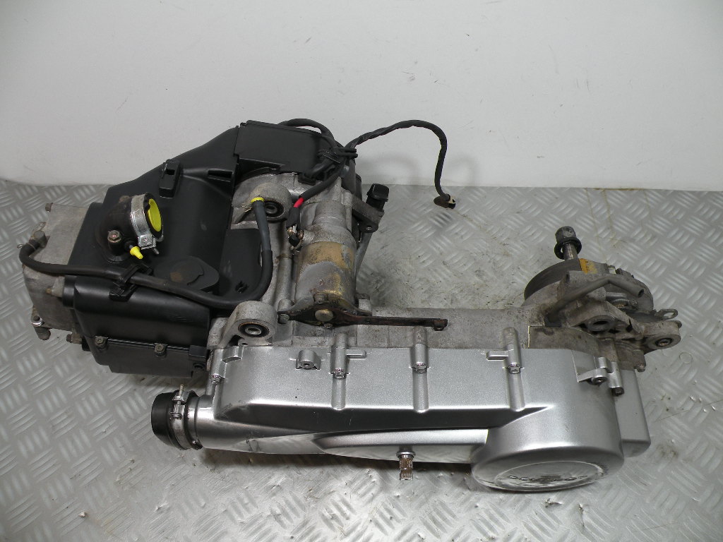 Moteur PEUGEOT 125 VIVACITY 4t -2011- (P152QMI-A)(16 876 km)