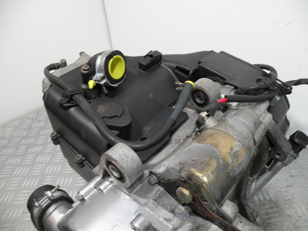 Moteur PEUGEOT 125 VIVACITY 4t -2011- (P152QMI-A)(16 876 km)