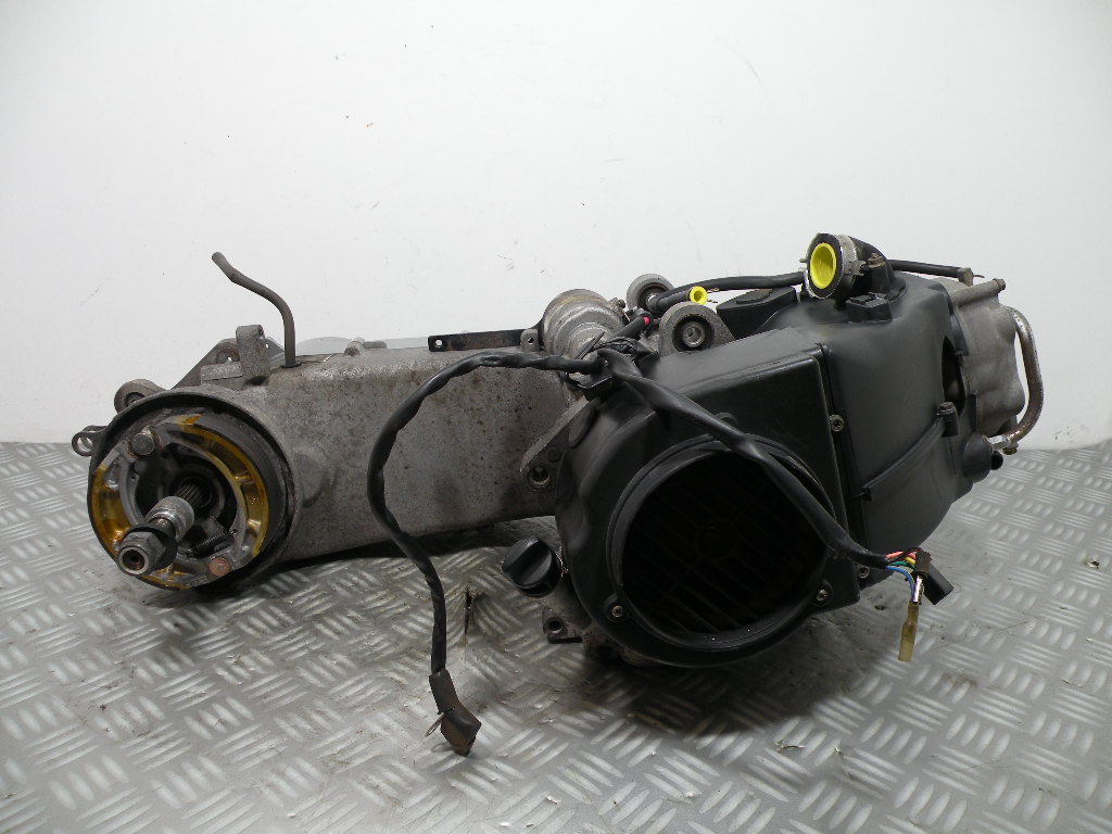 Moteur PEUGEOT 125 VIVACITY 4t -2011- (P152QMI-A)(16 876 km)