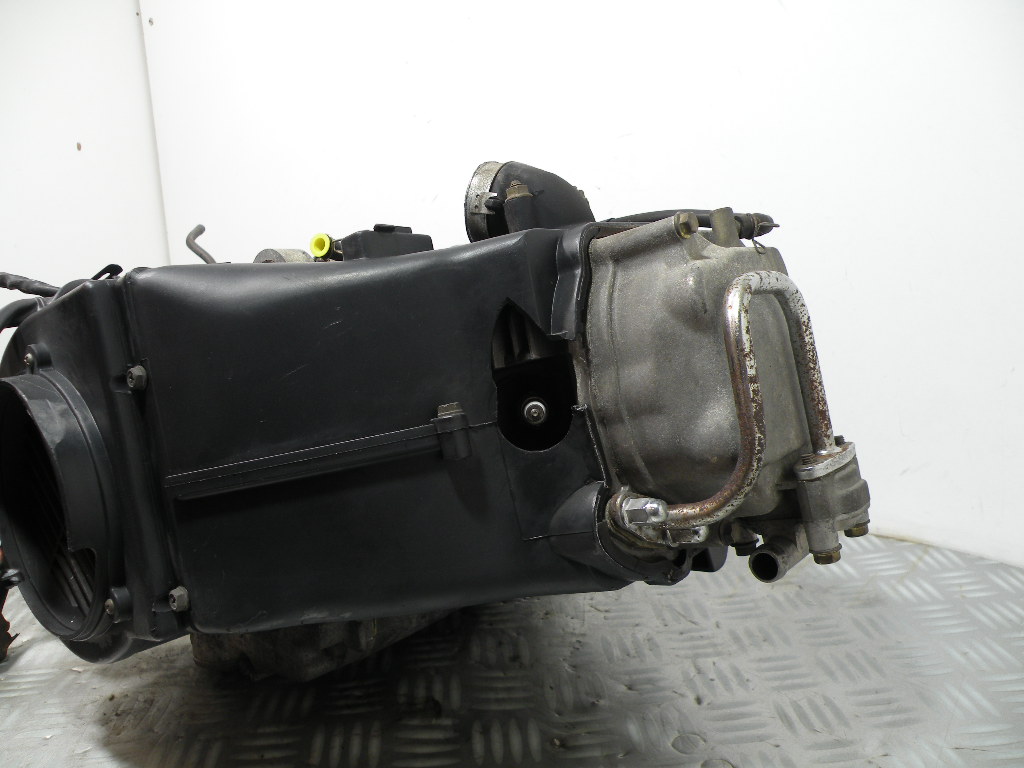 Moteur PEUGEOT 125 VIVACITY 4t -2011- (P152QMI-A)(16 876 km)