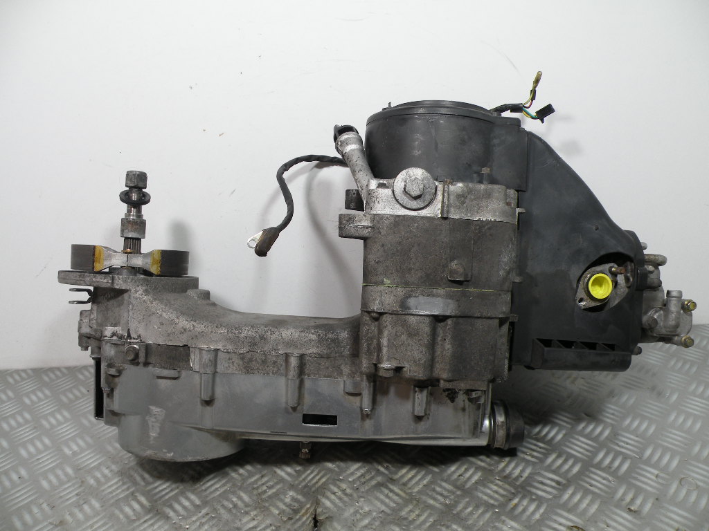 Moteur PEUGEOT 125 VIVACITY 4t -2011- (P152QMI-A)(16 876 km)