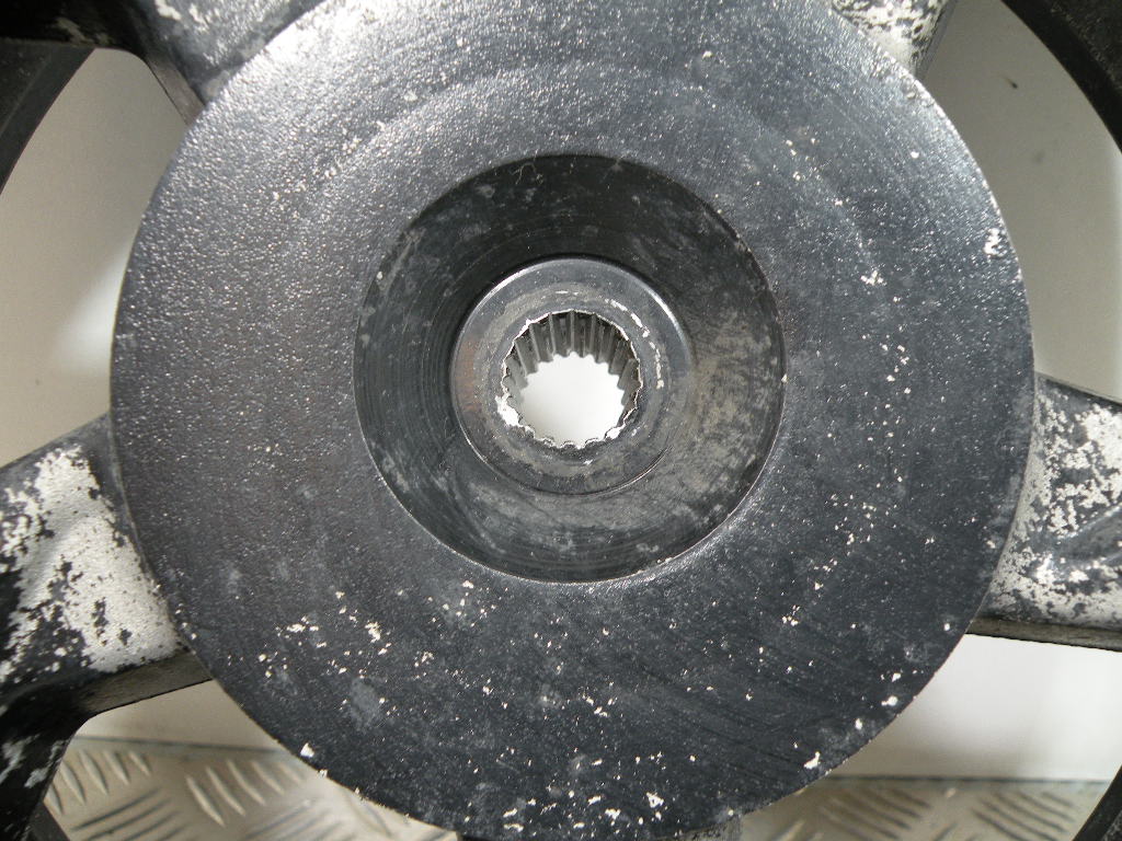 Roue arrière SYM ORBIT III 4t -2021-