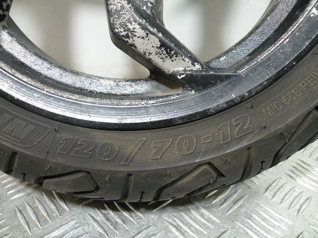 Roue arrière SYM ORBIT III 4t -2021-