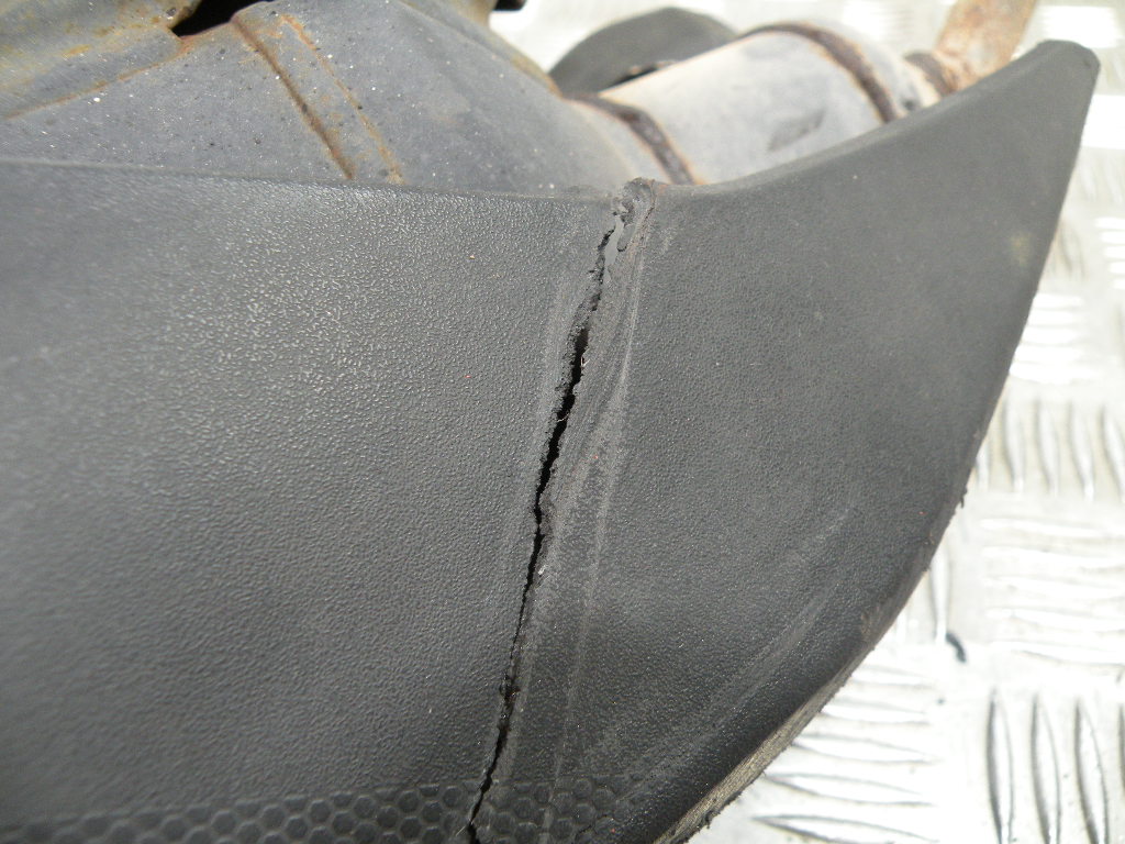 Pot d’échappement SYM ORBIT III 4t -2021-