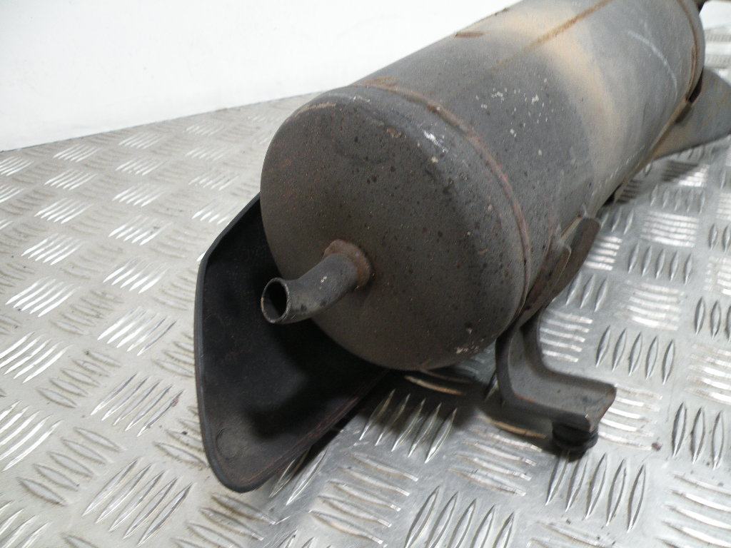 Pot d’échappement SYM ORBIT III 4t -2021-