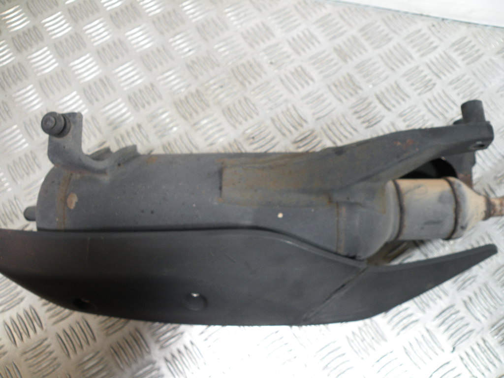 Pot d’échappement SYM ORBIT III 4t -2021-