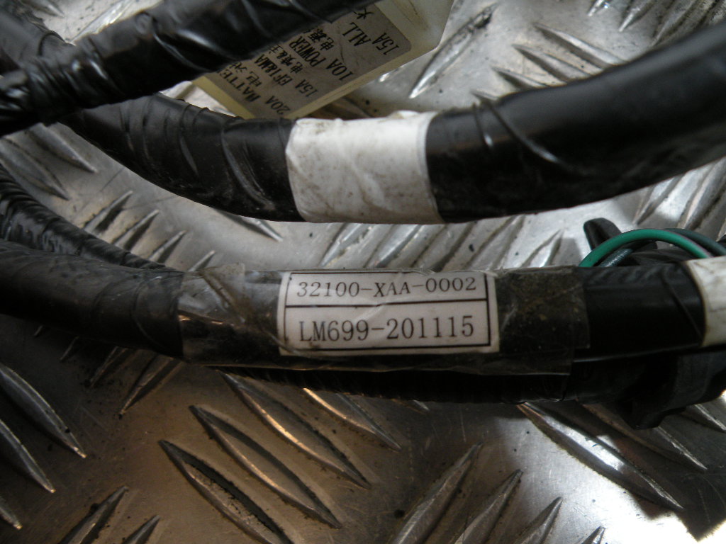 Faisceau électrique SYM ORBIT III 4t -2021-