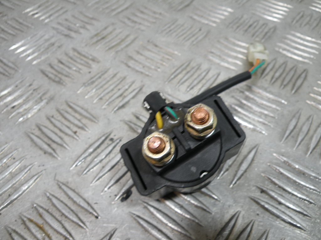 Relais démarreur SYM ORBIT III 4t -2021-